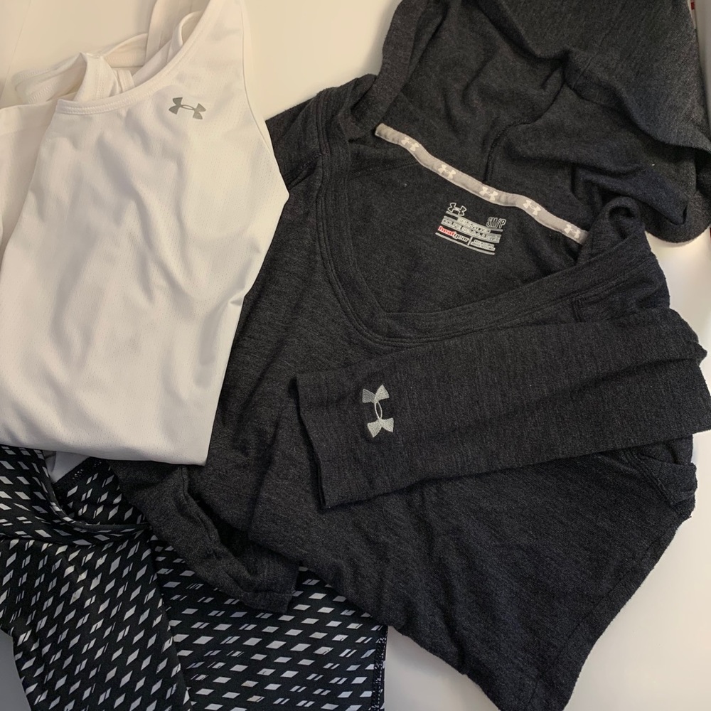 Under Armour Shirt